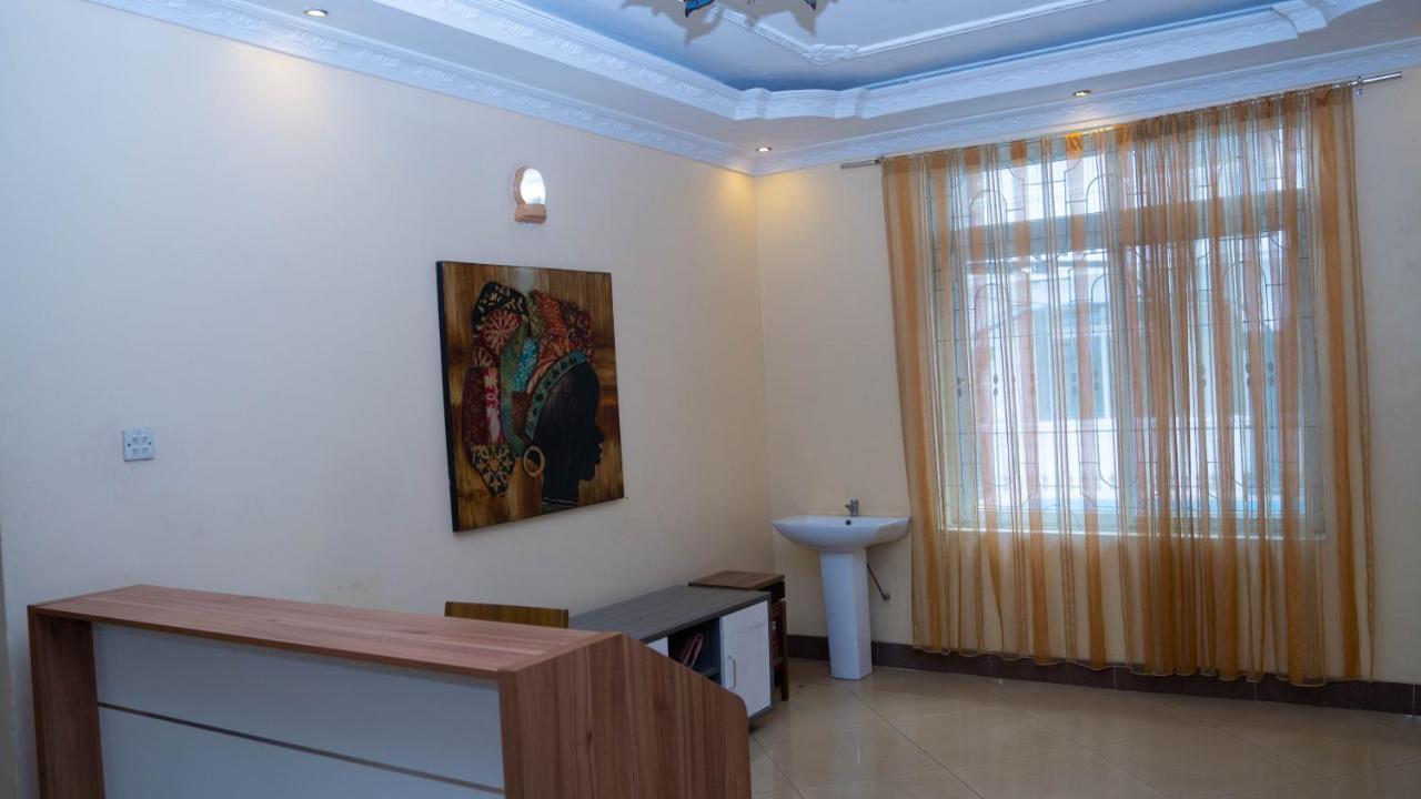 Luxury Beach Villa Inn ダル・エス・サラーム エクステリア 写真